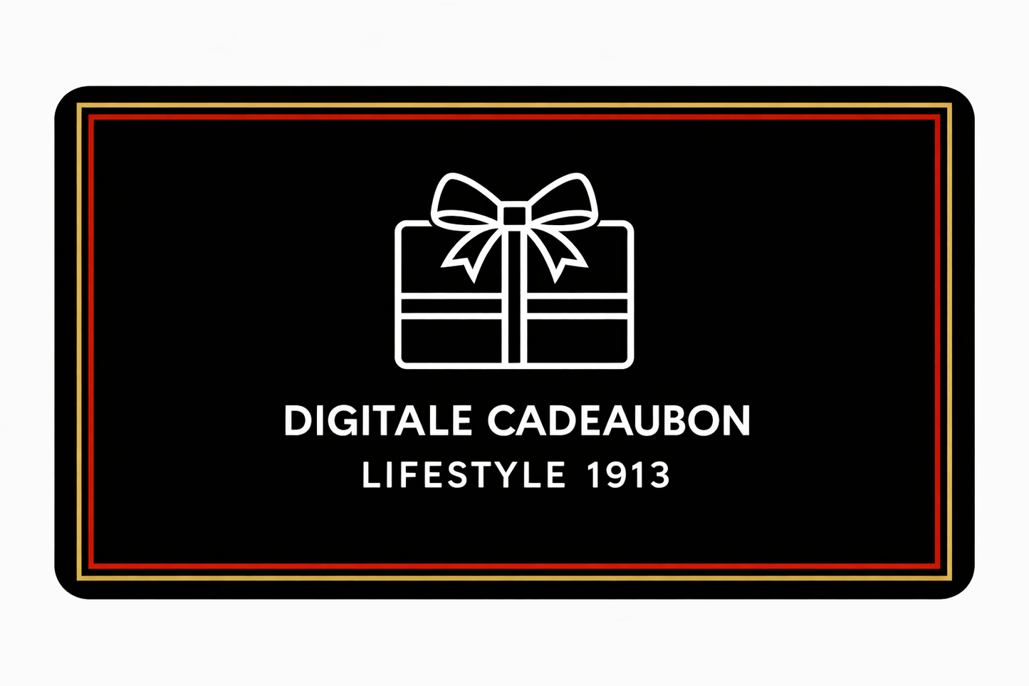 Cadeaubon