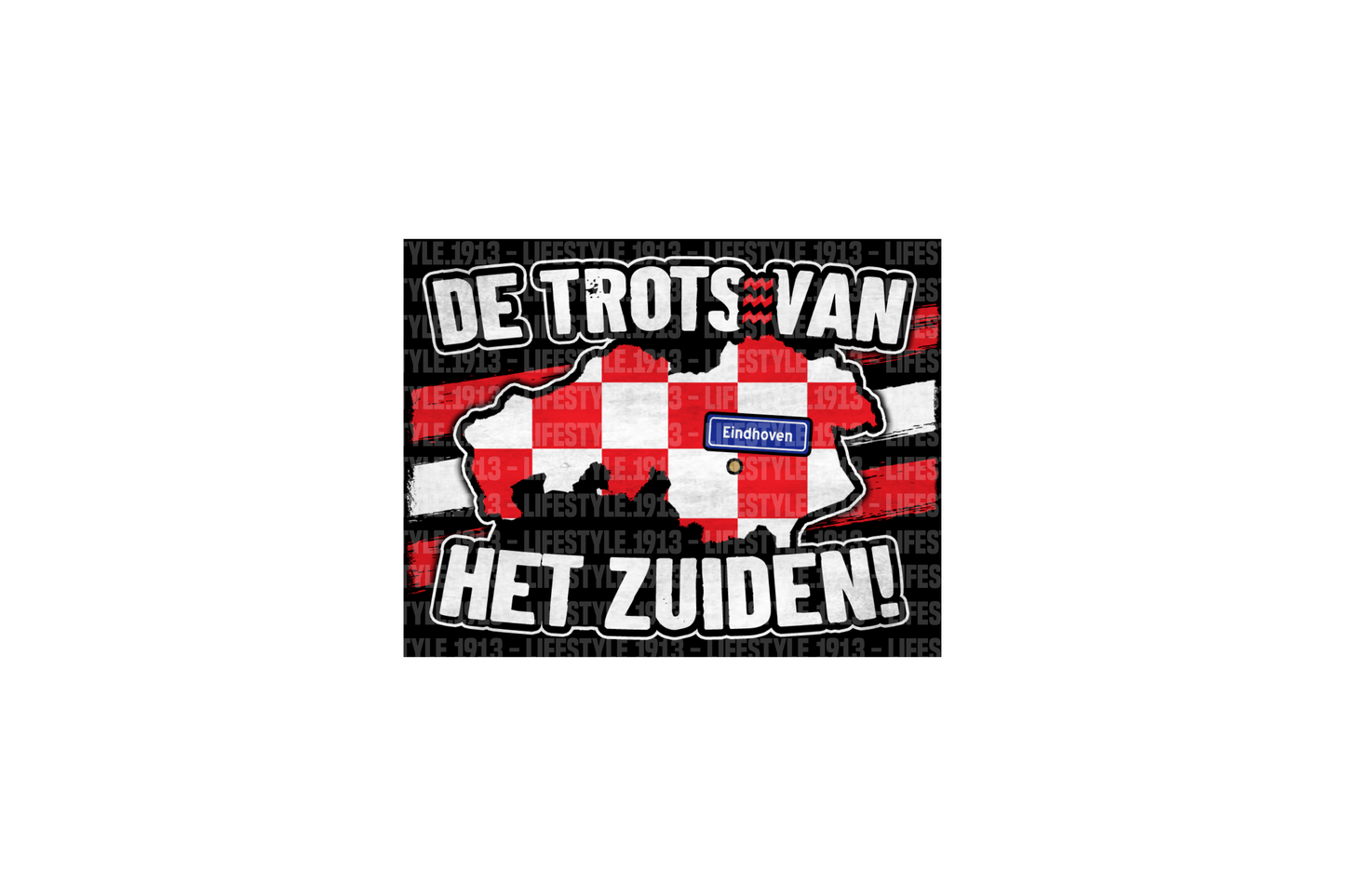De Trots van het Zuiden vlag