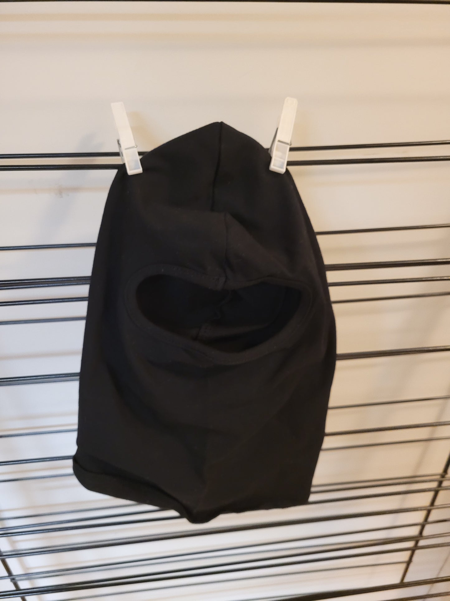 Balaclava zwart