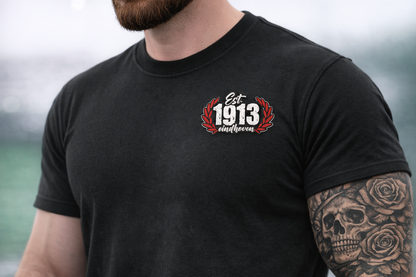 WEEK LEVERTIJD: T-shirt Altijd loyaal Altijd massaal
