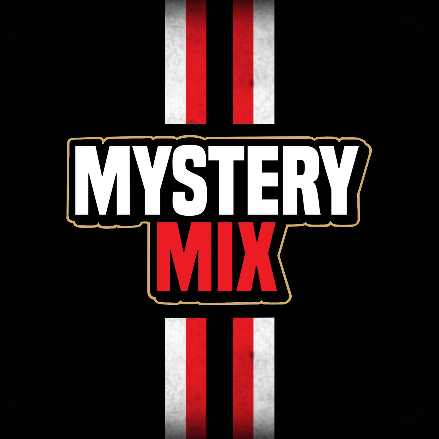 Sticker mystery mix