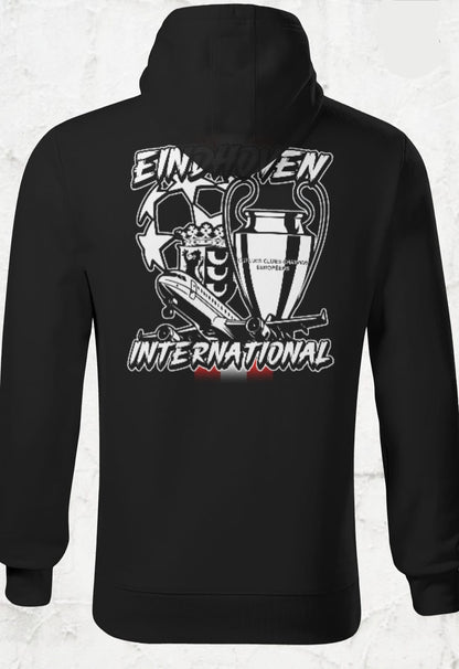 PRE ORDER VIA INSTAGRAM DM! Hoodie 'Eindhoven International' - ucl 2026/2027