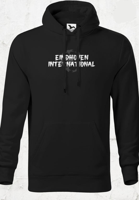 PRE ORDER VIA INSTAGRAM DM! Hoodie 'Eindhoven International' - ucl 2026/2027