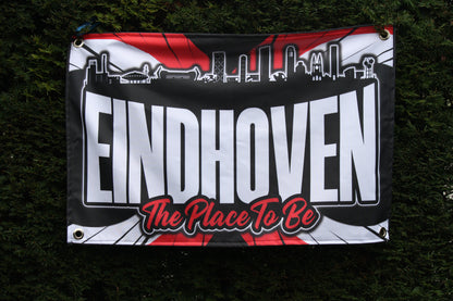 Eindhoven the place to be vlag