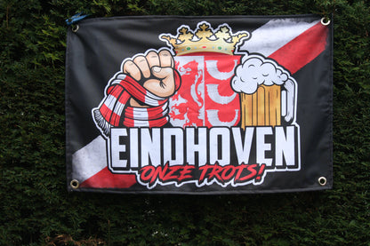 Eindhoven onze trots vlag