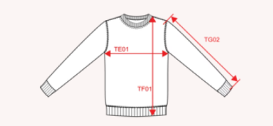 WEEK LEVERTIJD: Unisex sweater onze passie - onze trots