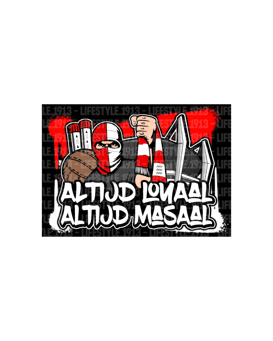 A4 Stickers | 27x20 cm