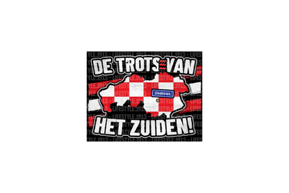 De Trots van het Zuiden vlag