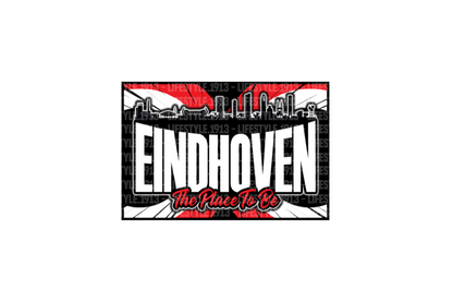 Eindhoven the place to be vlag