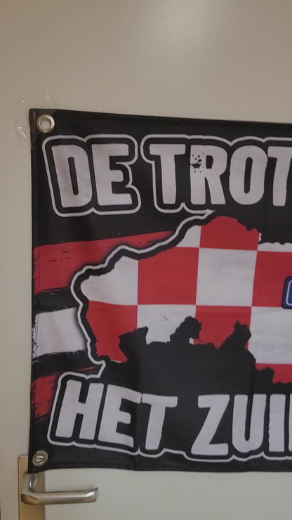 De Trots van het Zuiden vlag