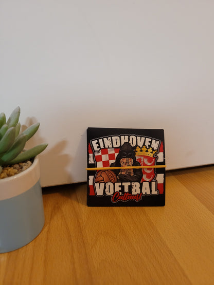 Eindhoven voetbal cultuur stickers