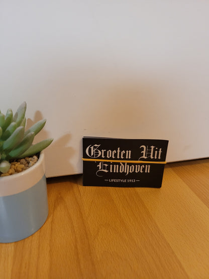 Groeten Uit Eindhoven stickers