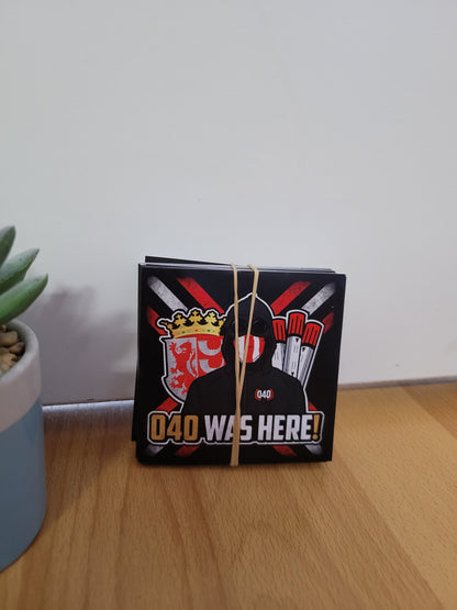 040 was here stickers