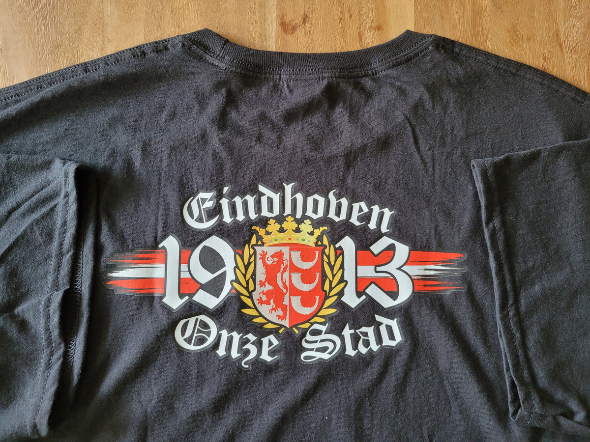 WEEK LEVERTIJD: T-shirt Eindhoven onze stad