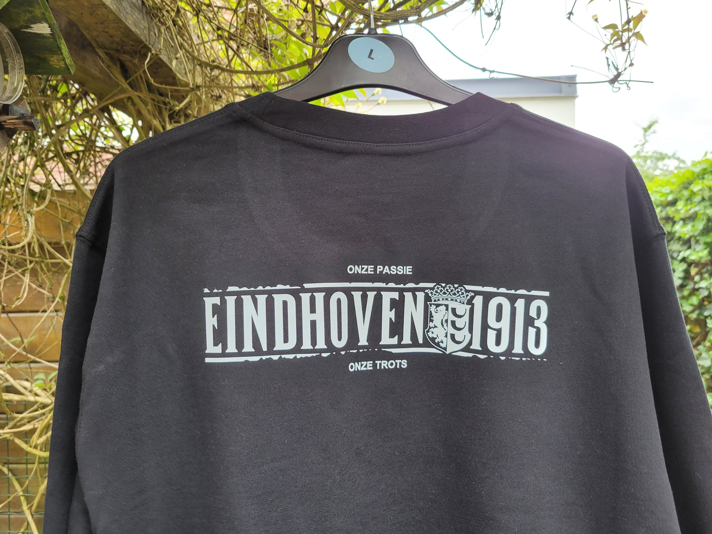 WEEK LEVERTIJD: Unisex sweater onze passie - onze trots