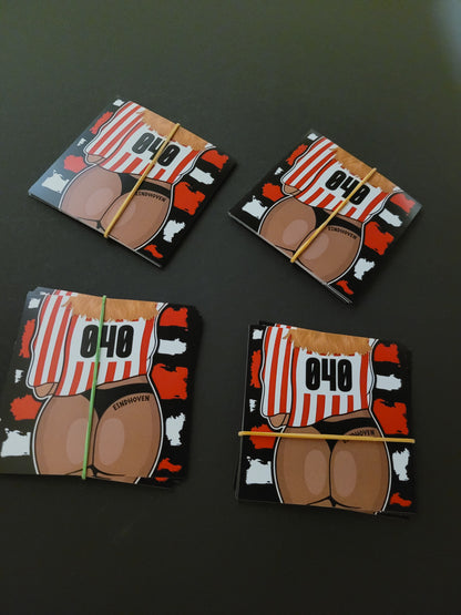 040 Stickers