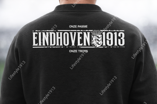 WEEK LEVERTIJD: Unisex sweater onze passie - onze trots