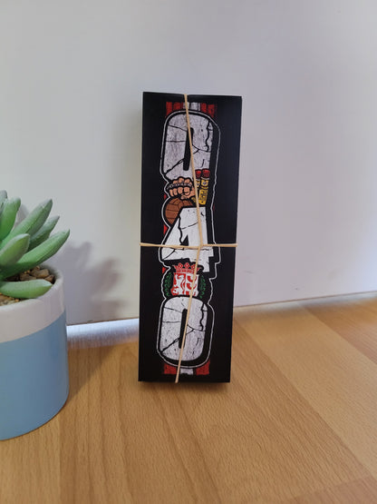 040 stickers verticaal