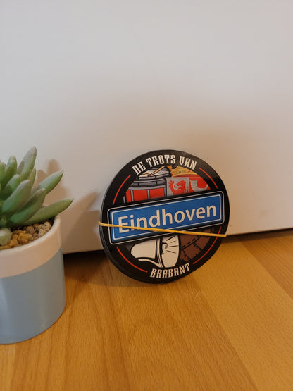 De trots van Brabant stickers