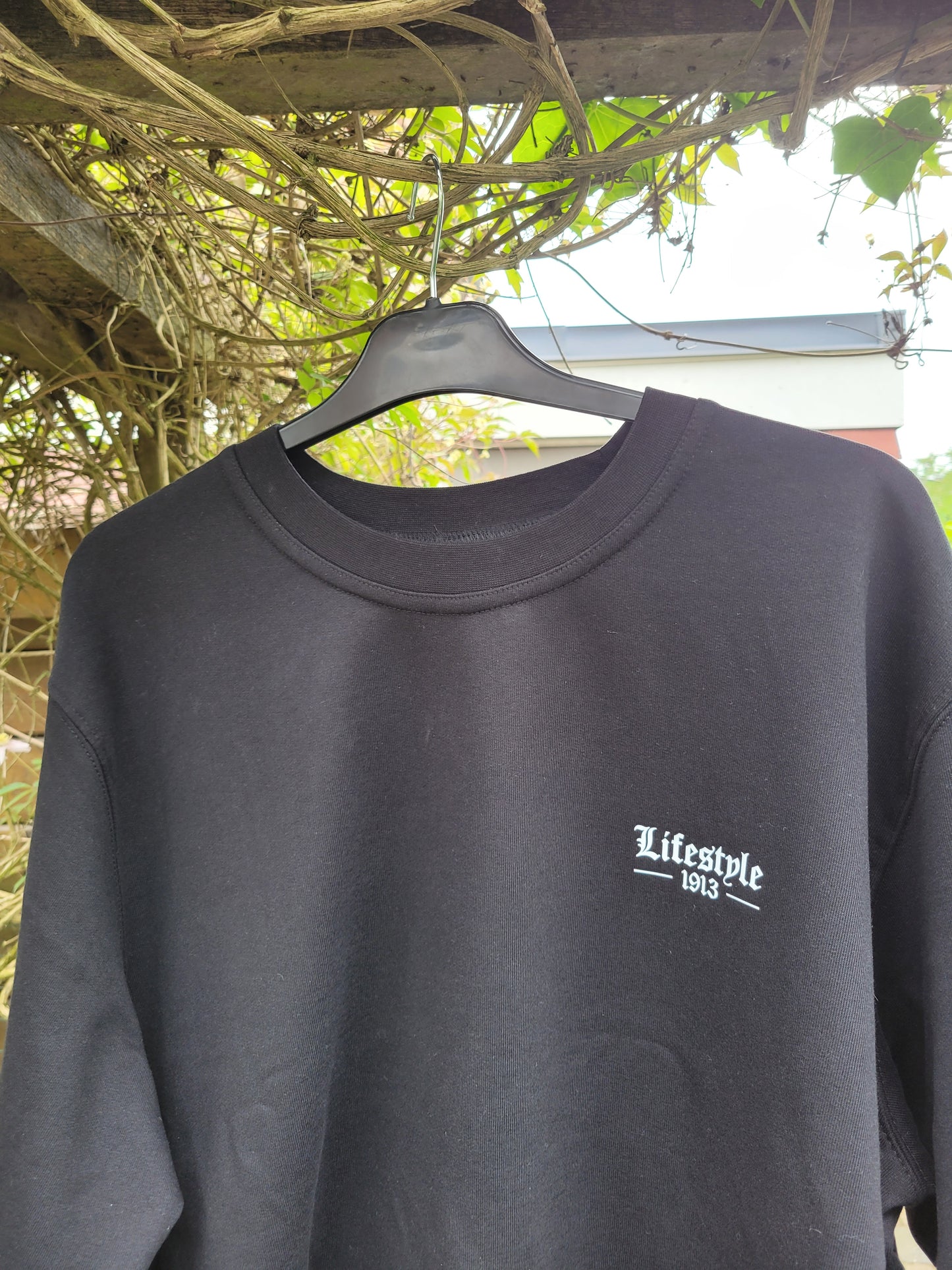 WEEK LEVERTIJD: Unisex sweater onze passie - onze trots