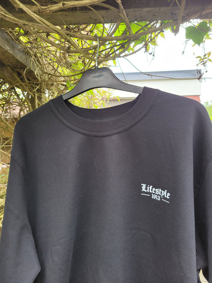 WEEK LEVERTIJD: Unisex sweater onze passie - onze trots