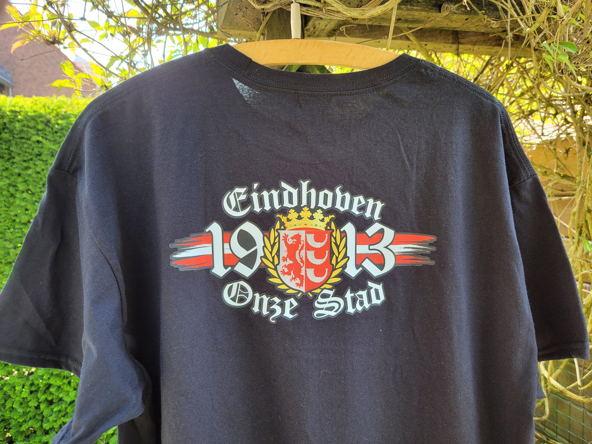 WEEK LEVERTIJD: T-shirt Eindhoven onze stad