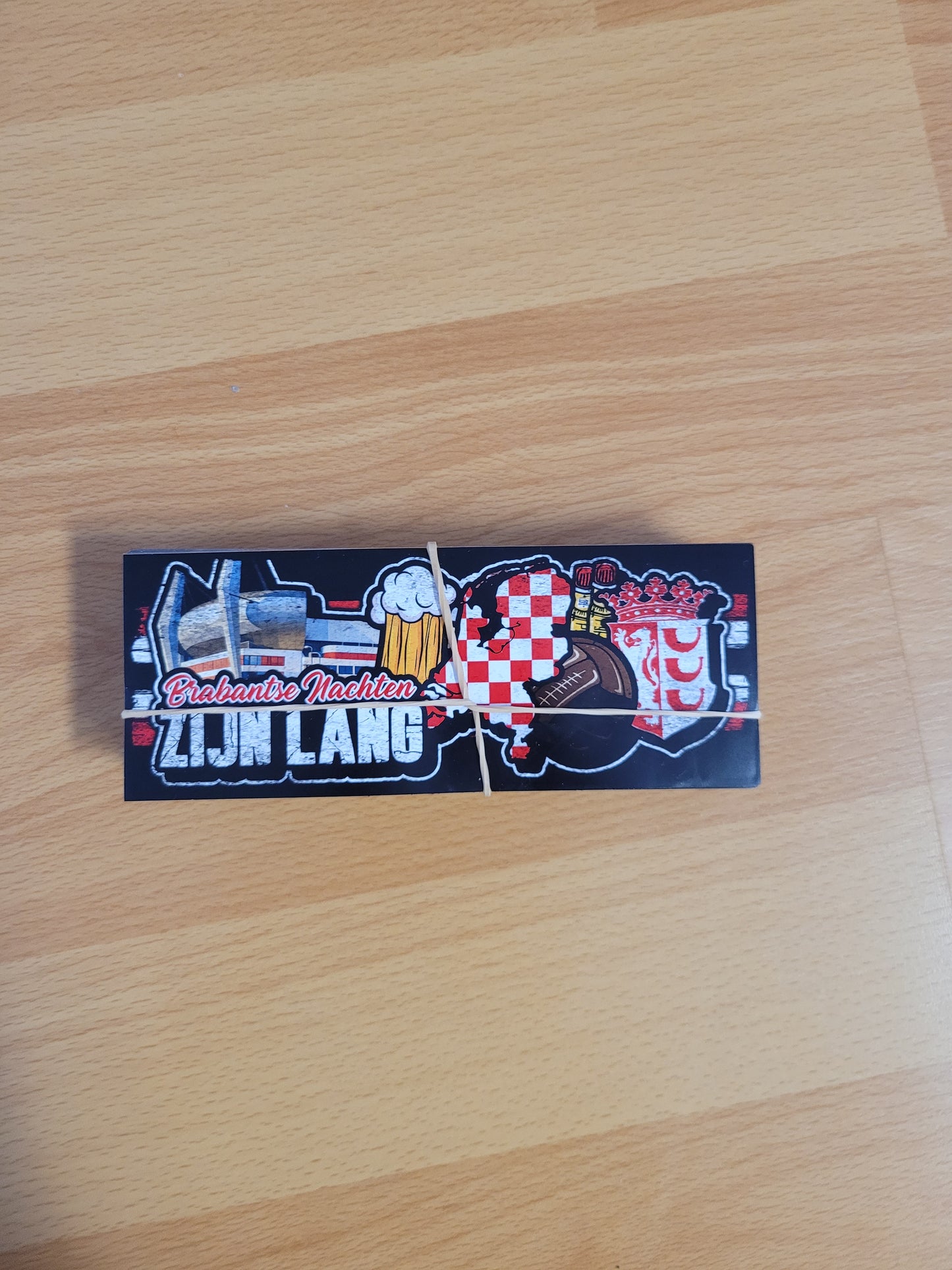 Brabantse nachten zijn lang