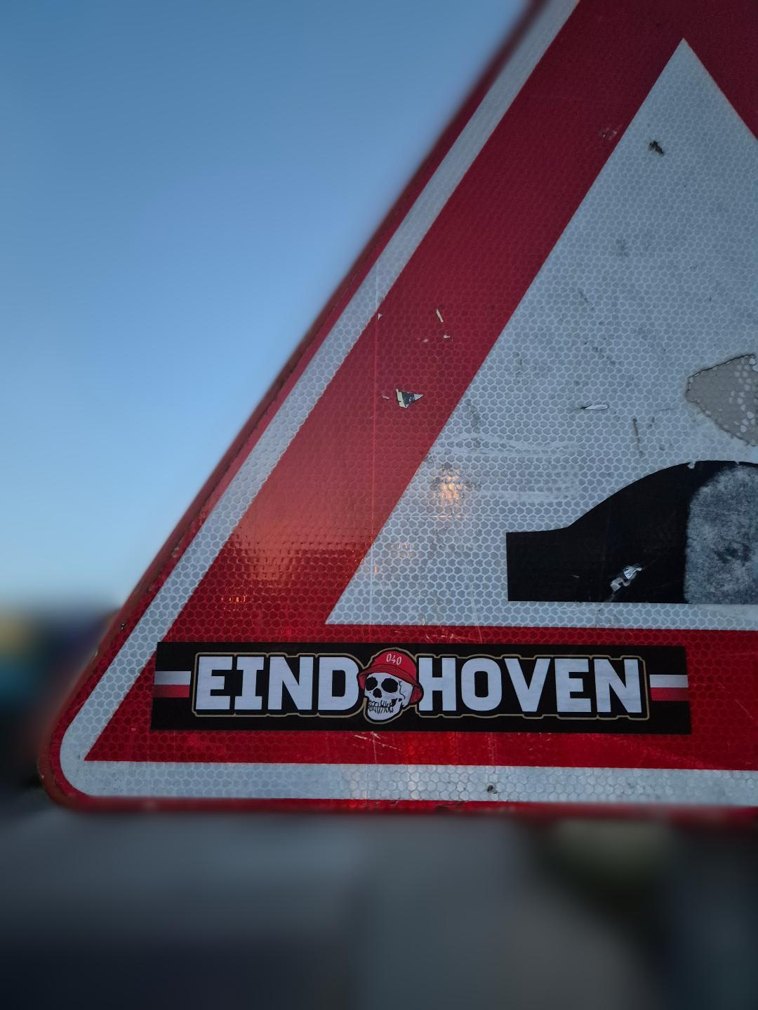 Eindhoven stickers