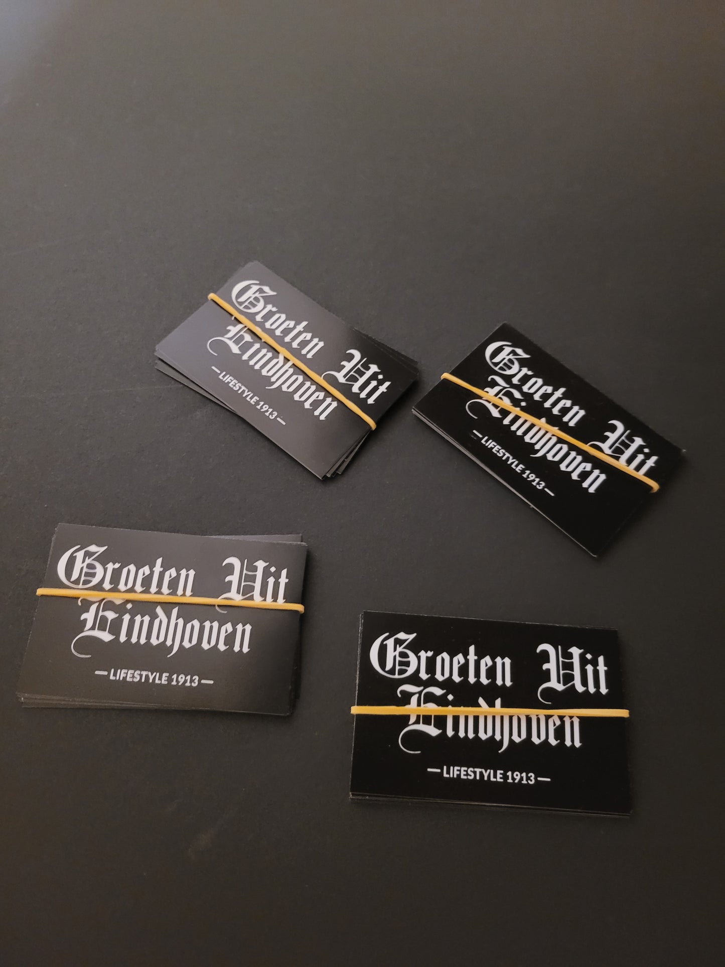 Groeten Uit Eindhoven stickers