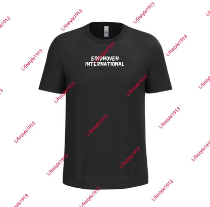 PRE ORDER VIA INSTAGRAM DM! T-shirt 'Eindhoven International' - ucl 2026/2027