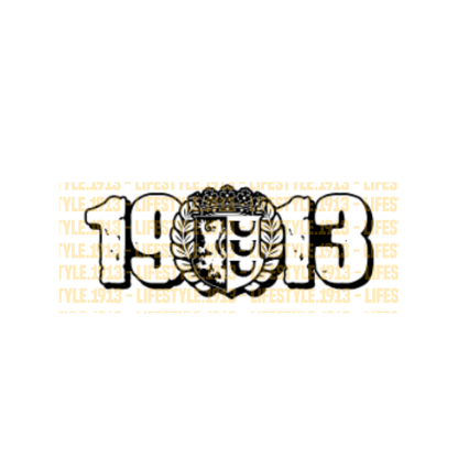 Nekwarmer met 1913 schild