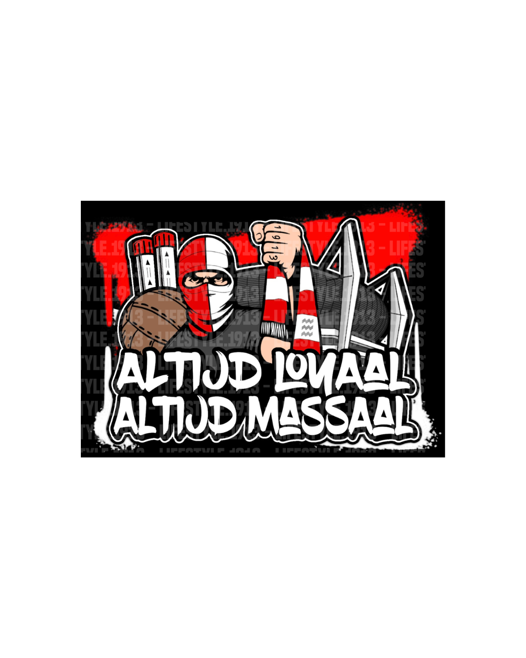 A4 Stickers | 27x20 cm