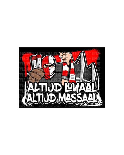 A4 Stickers | 27x20 cm