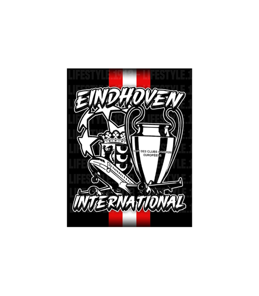 PRE ORDER: Stickers 'Eindhoven International'