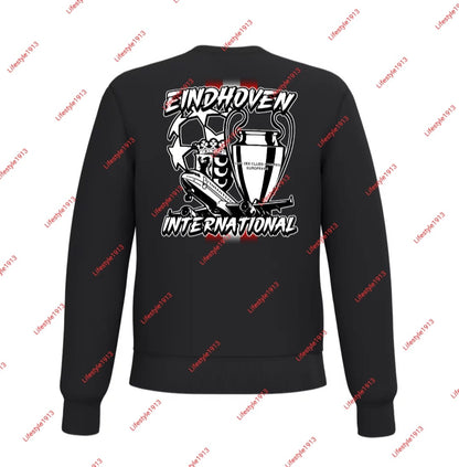 PRE ORDER VIA INSTAGRAM DM! Sweater 'Eindhoven International' - ucl 2026/2027