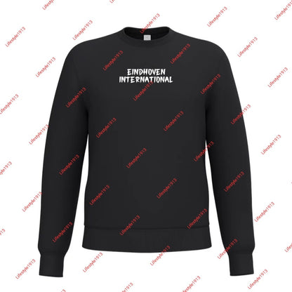 PRE ORDER VIA INSTAGRAM DM! Sweater 'Eindhoven International' - ucl 2026/2027