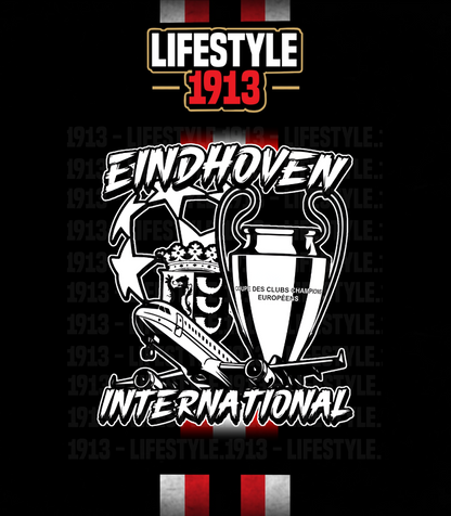 PRE ORDER VIA INSTAGRAM DM! Sweater 'Eindhoven International' - ucl 2026/2027