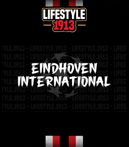 PRE ORDER VIA INSTAGRAM DM! Sweater 'Eindhoven International' - ucl 2026/2027